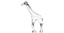 Figurine Giraffe Baccarat Arche de Noe