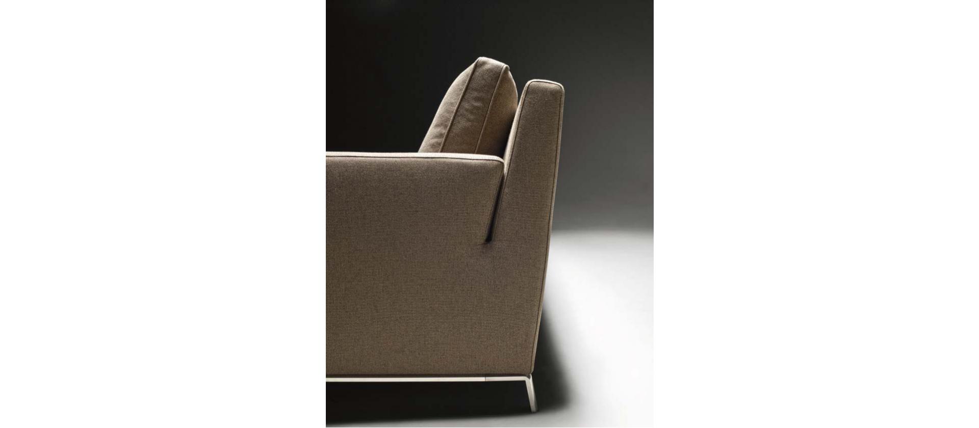 Armchair Molteni&C Lido big