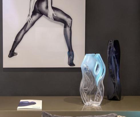 Zaha Hadid Collection for Lalique