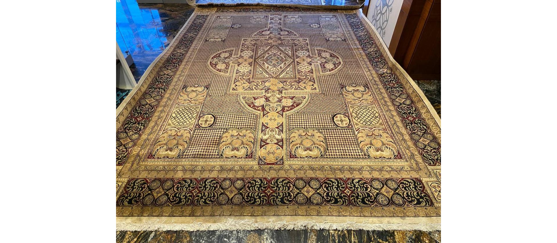 Carpet ANNEX (India) big