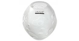 Ваза Lalique Icy Bubble прозрачная