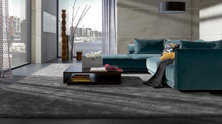 Floor and wall coverings