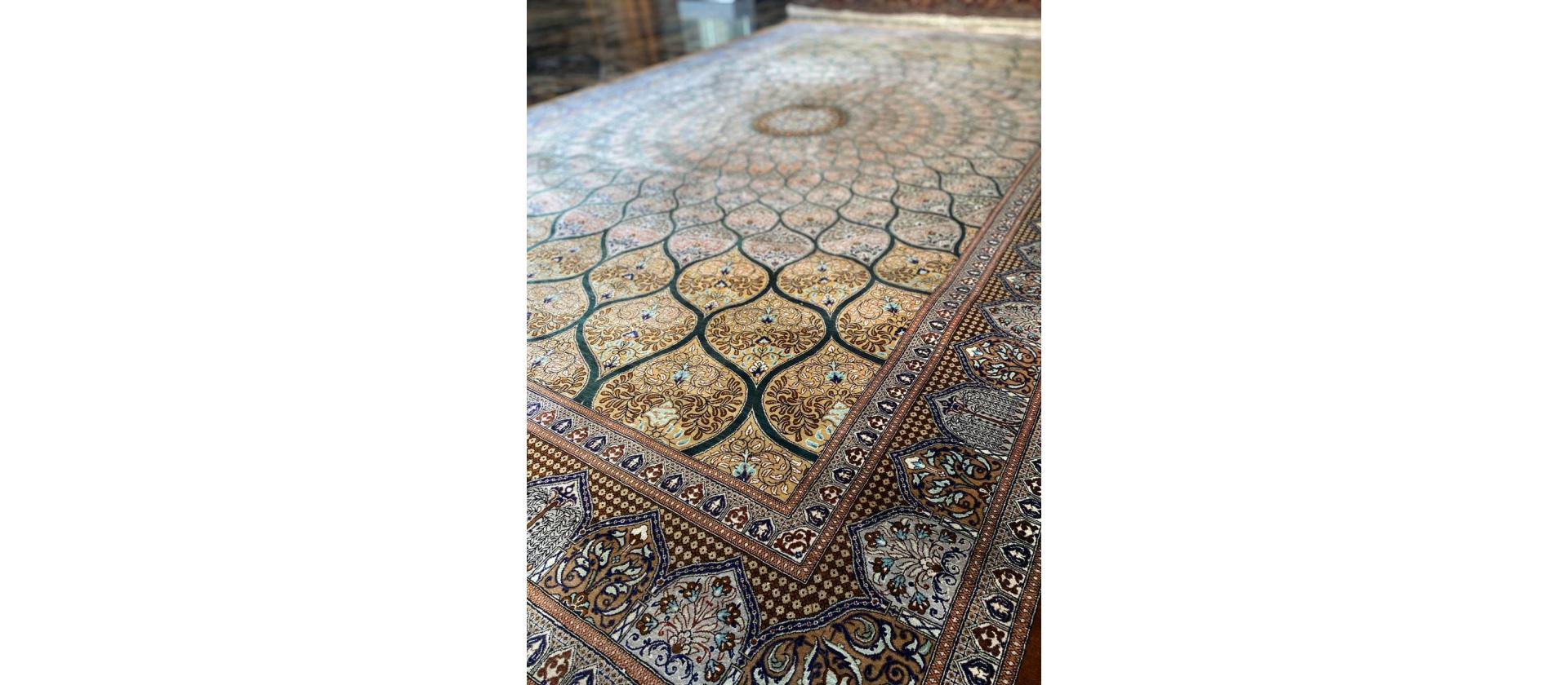 Carpet Nobari (BTC) Iran big