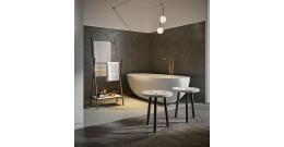 Edone artificial stone bathtub