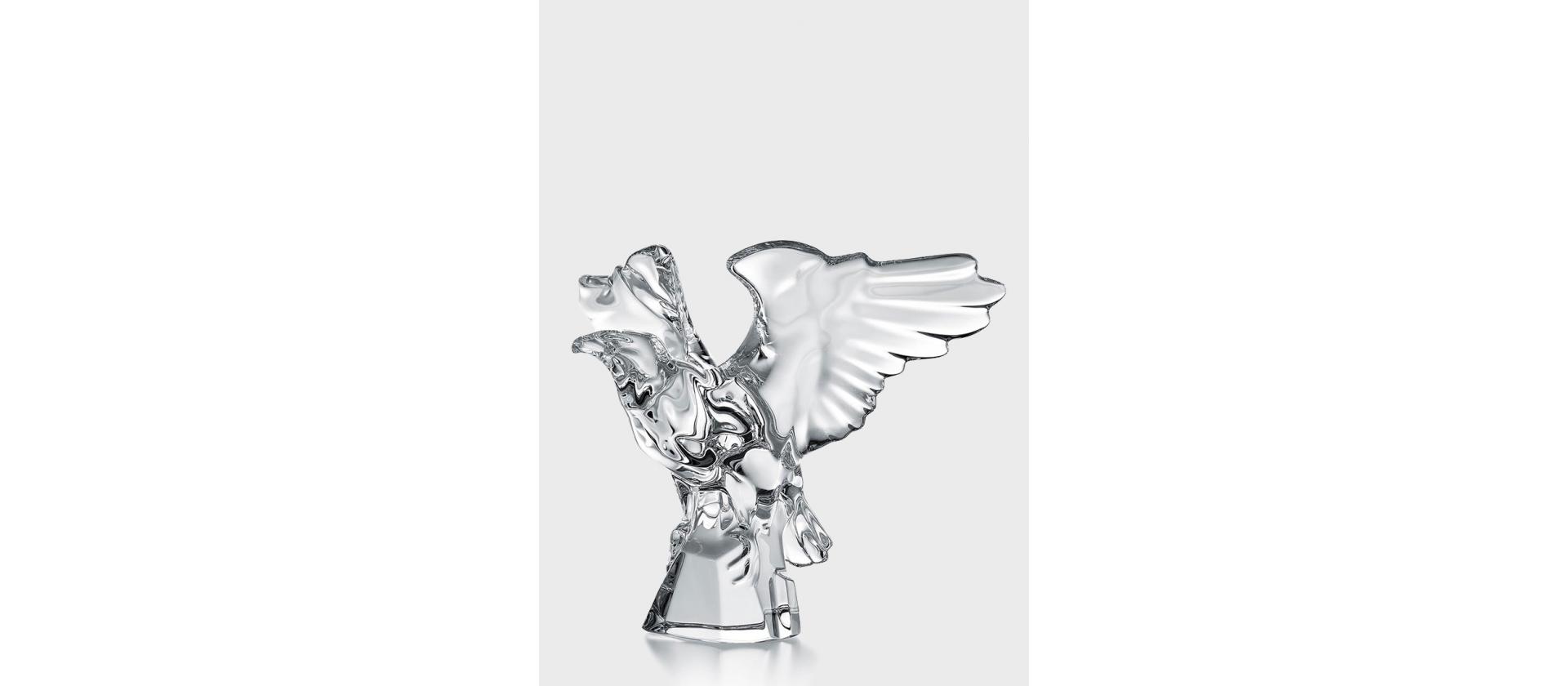 Статуетка з кришталю Baccarat Американський орел big