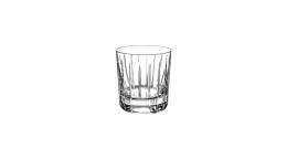 Glass for double whiskey Iriana, set of 6 pieces crystal