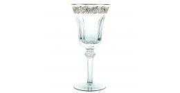 Crystal glass Christofle Marly Or with gilding
