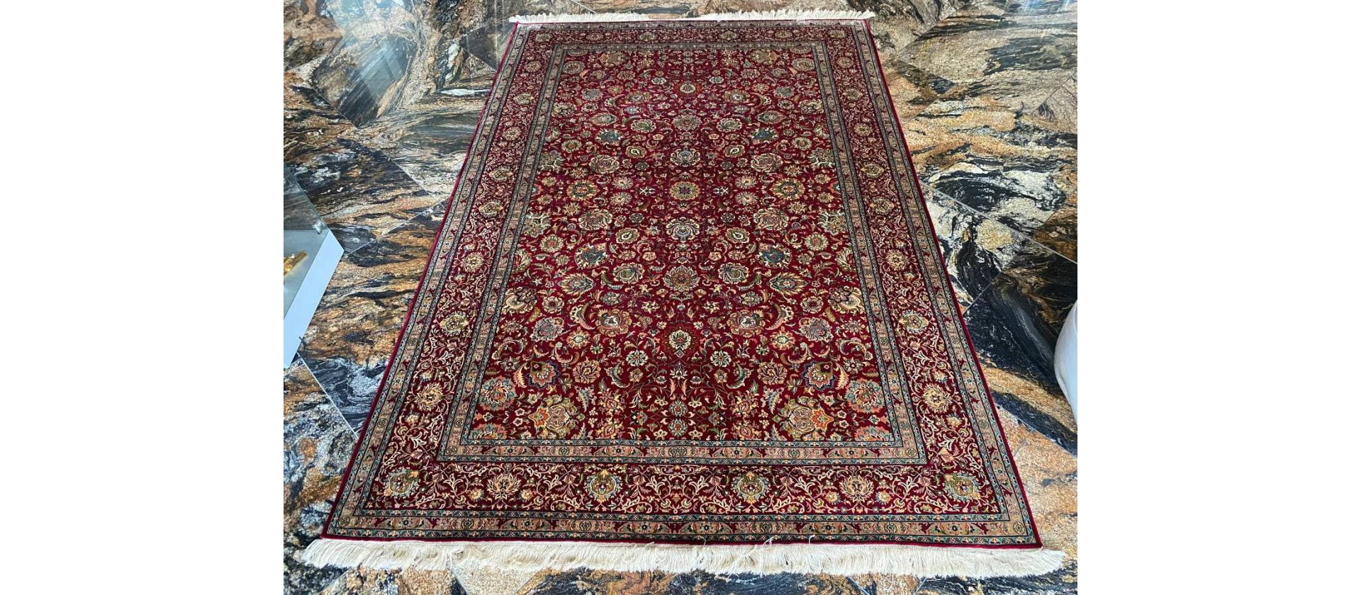 Carpet Hannans Oriental Rugs, India big