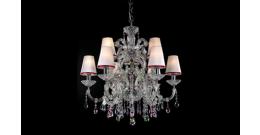 Chandelier Beby Italy Rose