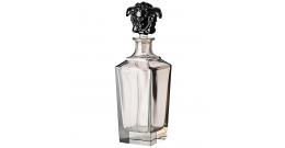 Штоф для виски Rosenthal Versace Medusa Lumiere Haze дымчатый