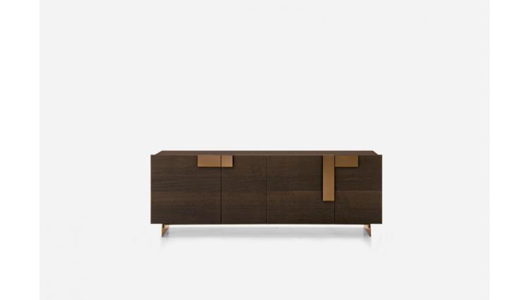 Chest of drawers Ginevra Pianca - content 
