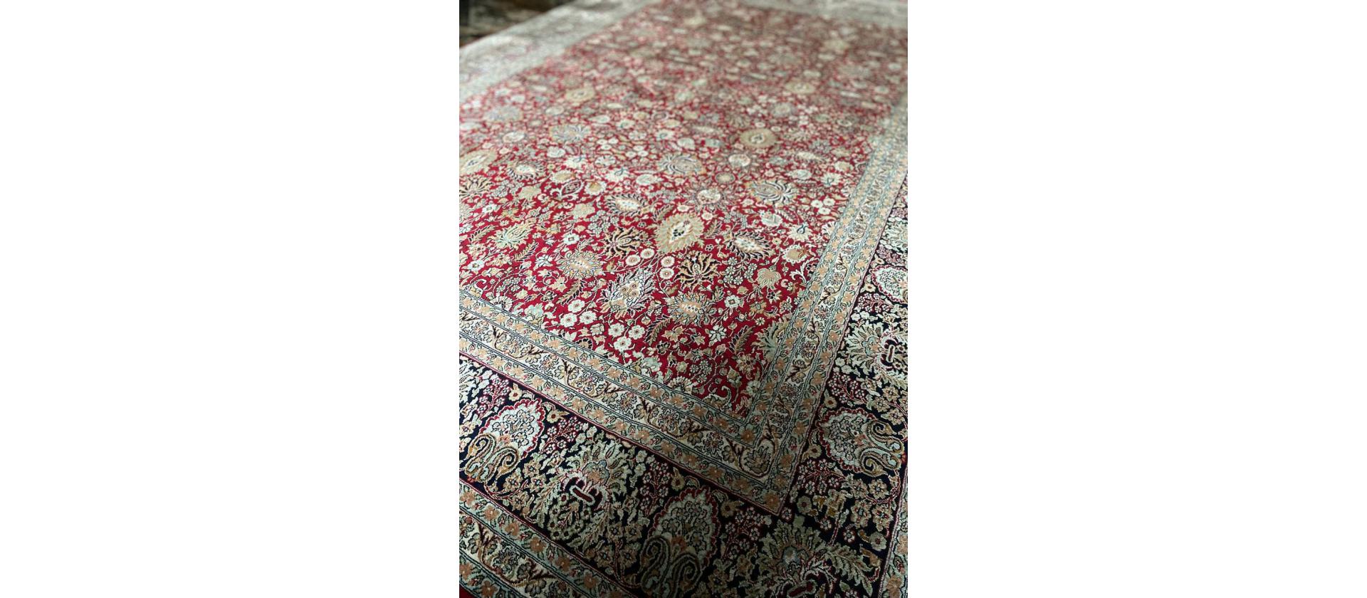 Carpet Hannans Oriental Rugs India big
