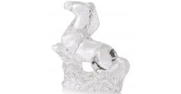 Crystal figurine Baccarat Horse