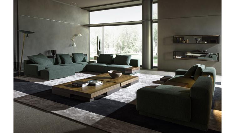 Marteen Coffee table 2021 Molteni&C - content 