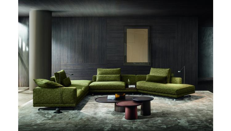  Sofa Molteni&C 2020 Octave - content 