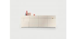 Chest of drawers Logos Pianca