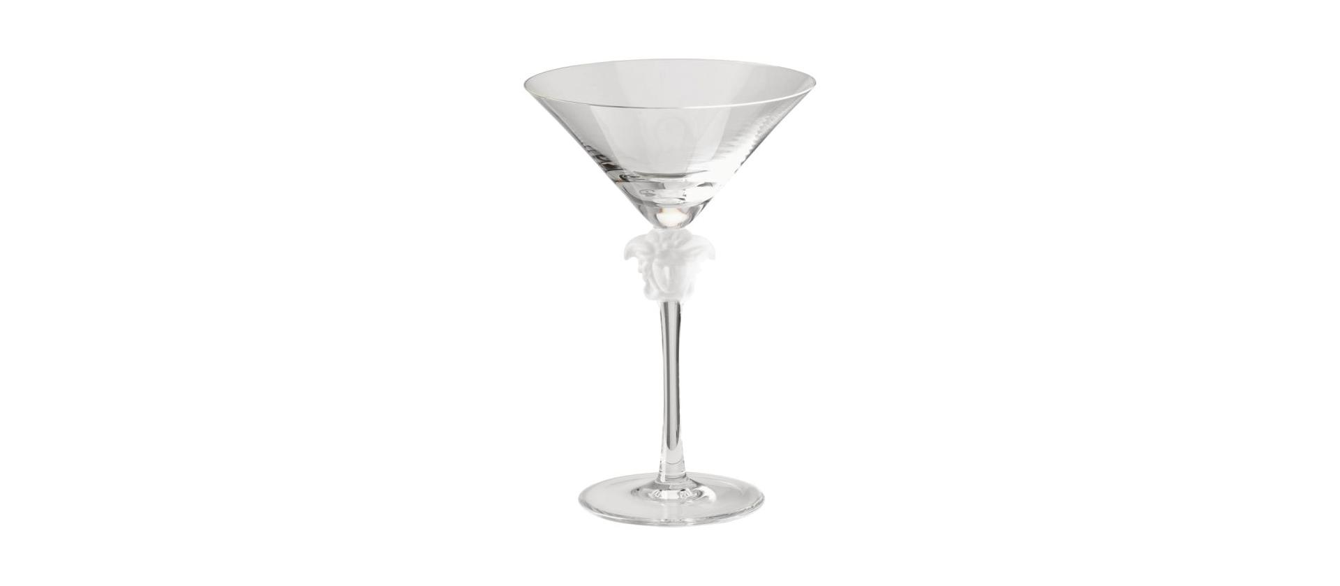 Rosenthal Versace Medusa Lumiere Cocktail Glass big