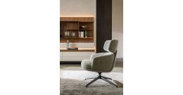 Armchair PICCADILLY Molteni&C