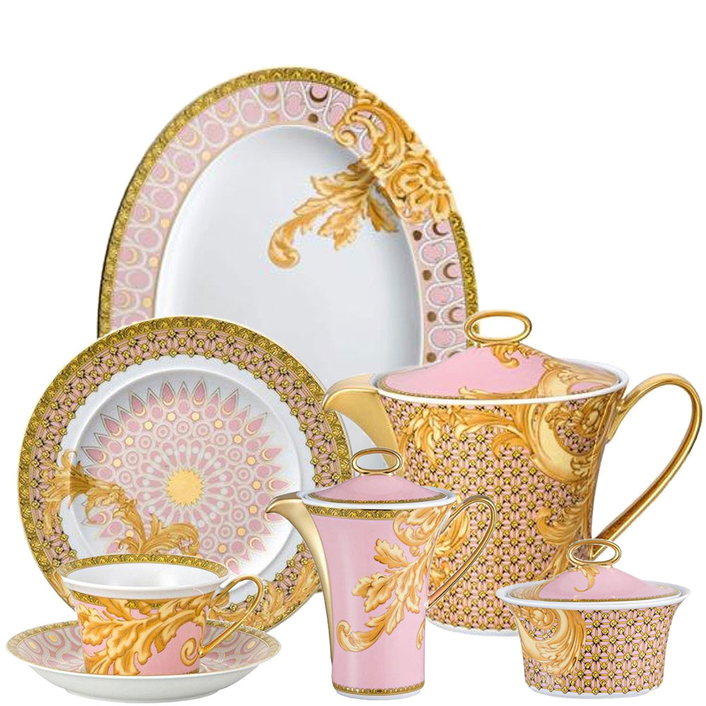 Tea set Rosenthal Versace Les Reves Byzantins | Exclusive Group